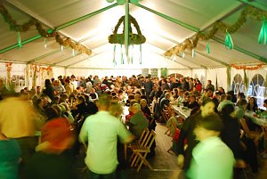 Kirmes in Bielen