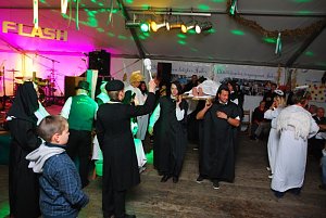 Kirmes in Bielen