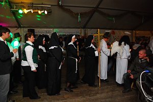 Kirmes in Bielen