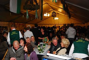 Kirmes in Bielen