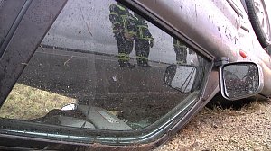 Unfall auf der B 243