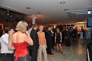 Ärzte- und Apothekerball im Autohaus Peter