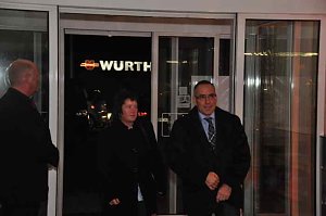 Ärzte- und Apothekerball im Autohaus Peter