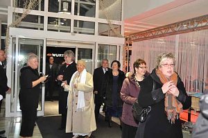 Ärzte- und Apothekerball im Autohaus Peter