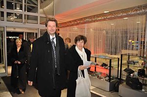 Ärzte- und Apothekerball im Autohaus Peter