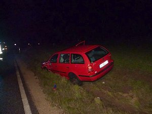 Unfall auf der B 4