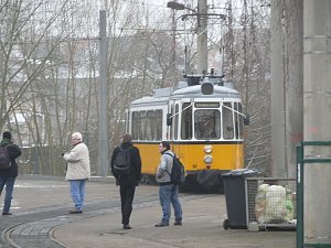 Abschiedstour mit Trauerflor