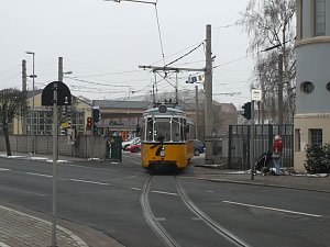 Abschiedstour mit Trauerflor