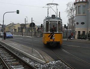 Abschiedstour mit Trauerflor
