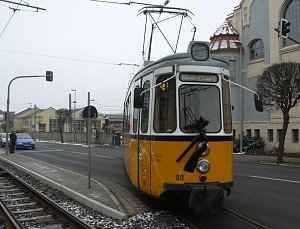Abschiedstour mit Trauerflor