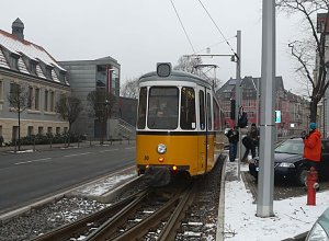 Abschiedstour mit Trauerflor