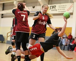 Handball in Nordhausen