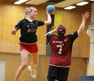 Handball in Nordhausen