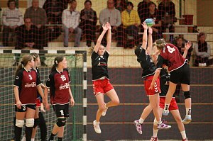 Handball in Nordhausen