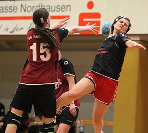 Handball in Nordhausen