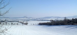 So schön kann Winter sein