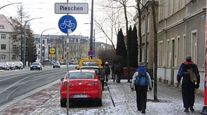 100 Kilometer unterwegs