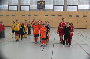 E-Jugend-Turnier in Heringen