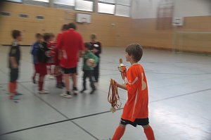 E-Jugend-Turnier in Heringen