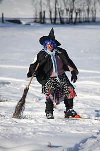 Ski-Fasching in Tanne
