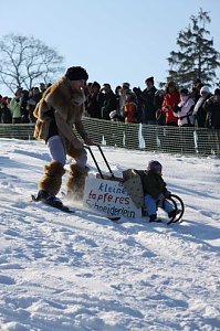 Ski-Fasching in Tanne