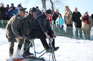 Ski-Fasching in Tanne