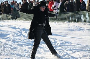 Ski-Fasching in Tanne