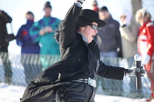 Ski-Fasching in Tanne