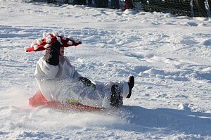 Ski-Fasching in Tanne
