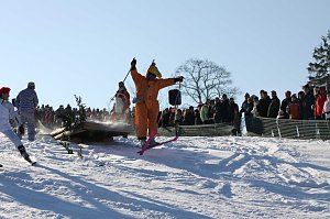 Ski-Fasching in Tanne