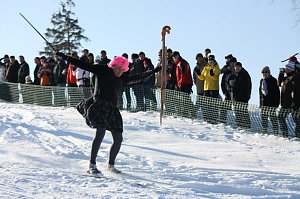 Ski-Fasching in Tanne