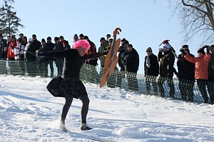 Ski-Fasching in Tanne