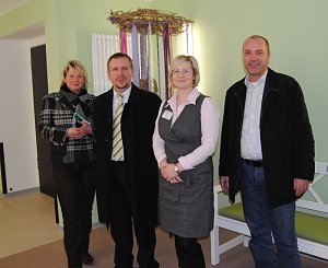 Unterwegs in Bleicherode