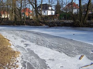 Eisige Schönheiten an der Zorge