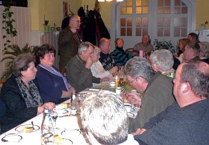 Erster Höhepunkt in diesem Jahr