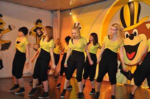 Jugendkarneval Sollstedt
