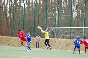 Spiel noch gedreht