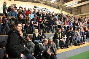 Nordhäuser SV gegen Velberter Box Club - 13:10