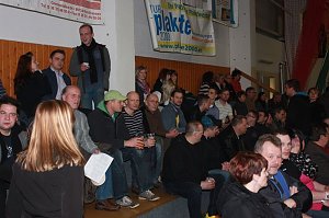 Nordhäuser SV gegen Velberter Box Club - 13:10