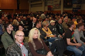 Nordhäuser SV gegen Velberter Box Club - 13:10