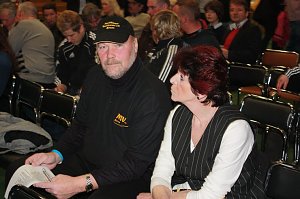 Nordhäuser SV gegen Velberter Box Club - 13:10