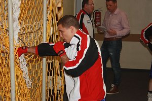 Nordhäuser SV gegen Velberter Box Club - 13:10