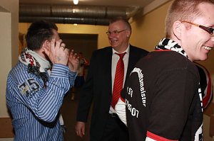 Nordhäuser SV gegen Velberter Box Club - 13:10