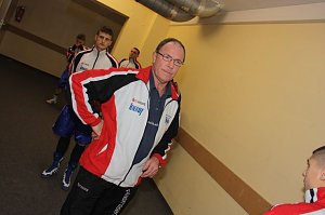 Nordhäuser SV gegen Velberter Box Club - 13:10