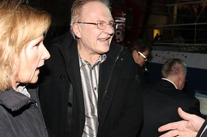 Nordhäuser SV gegen Velberter Box Club - 13:10