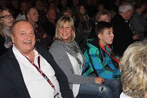 Nordhäuser SV gegen Velberter Box Club - 13:10