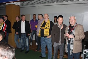Nordhäuser SV gegen Velberter Box Club - 13:10