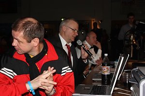 Nordhäuser SV gegen Velberter Box Club - 13:10