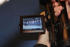 Nordhäuser SV gegen Velberter Box Club - 13:10