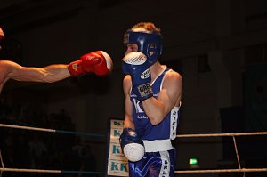 Nordhäuser SV gegen Velberter Box Club - 13:10